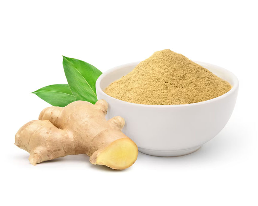 DRIED GINGER