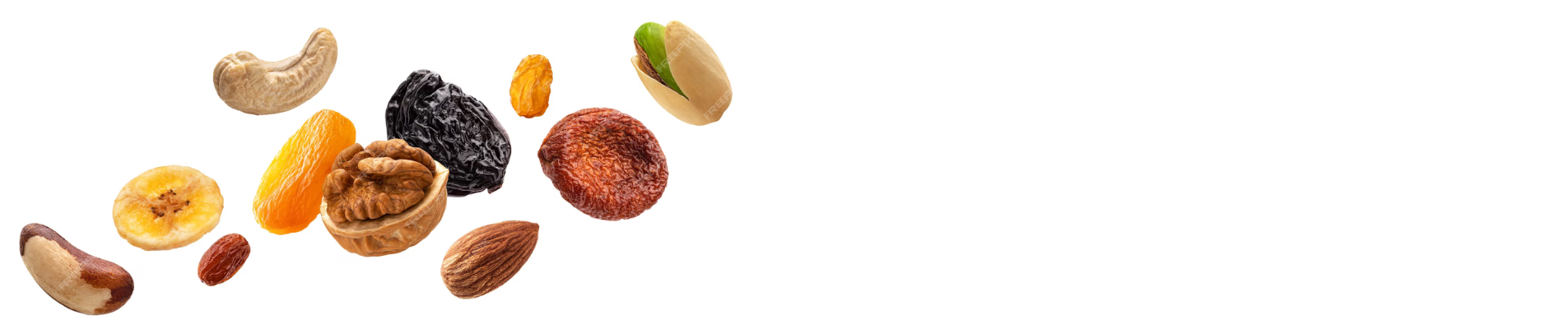 DRIED FRUITS