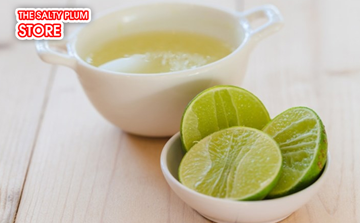 Add Citrus Juice