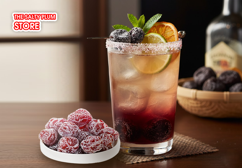 Add to Cocktails or Sparkling Drinks