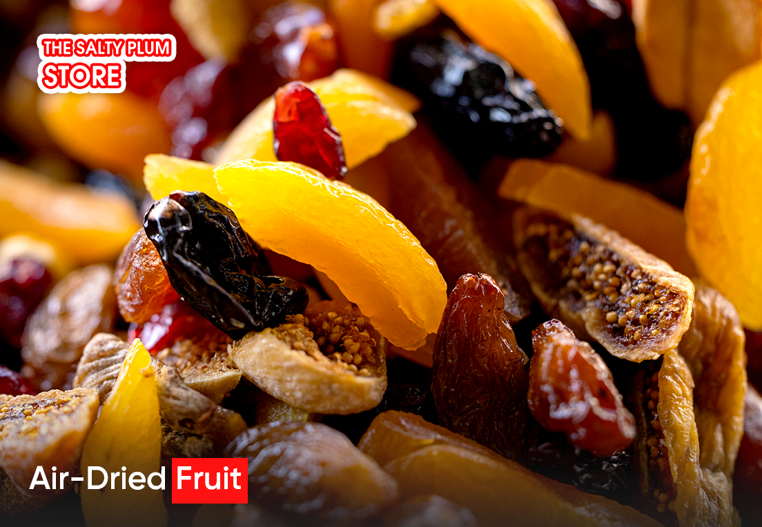 Air-Dried Fruit