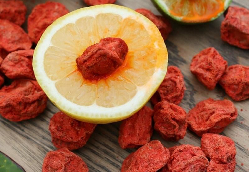 All About Salty Plums