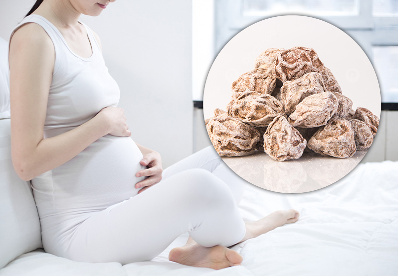 Are Salty Plums Safe During Pregnancy?