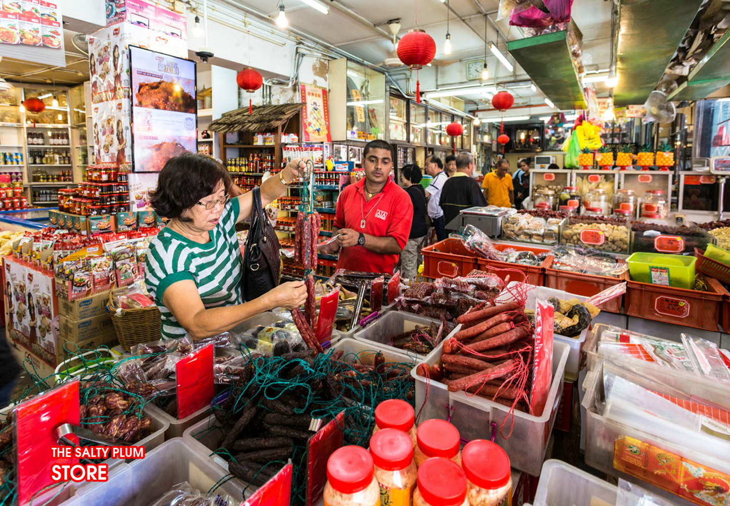 Asian grocery stores in Tweed Heads