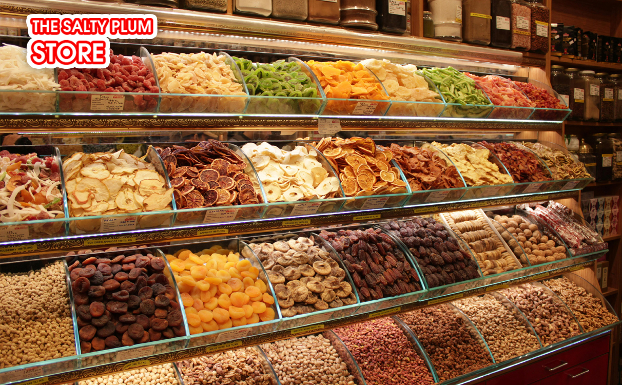 Australian Dried Fruit Wholesalers