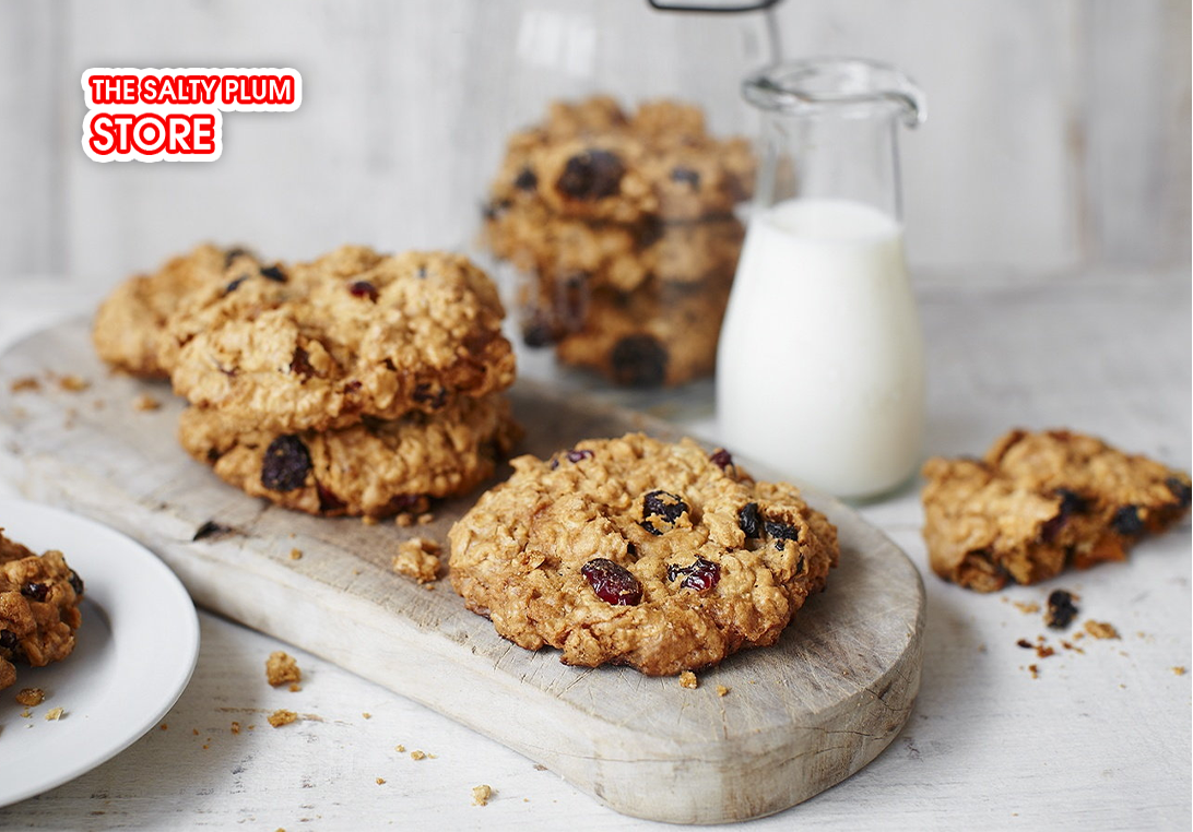 Bake and cool