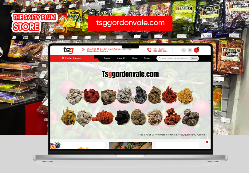 Buy online for convenience