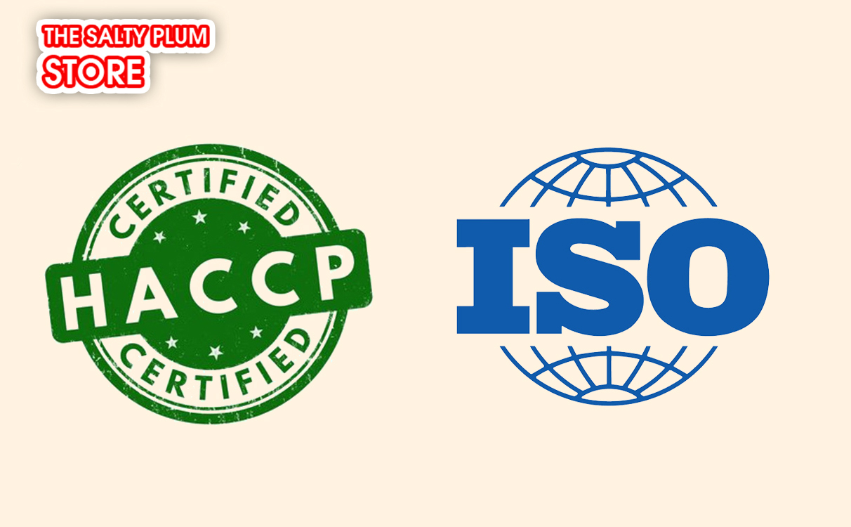Certifications and Compliance