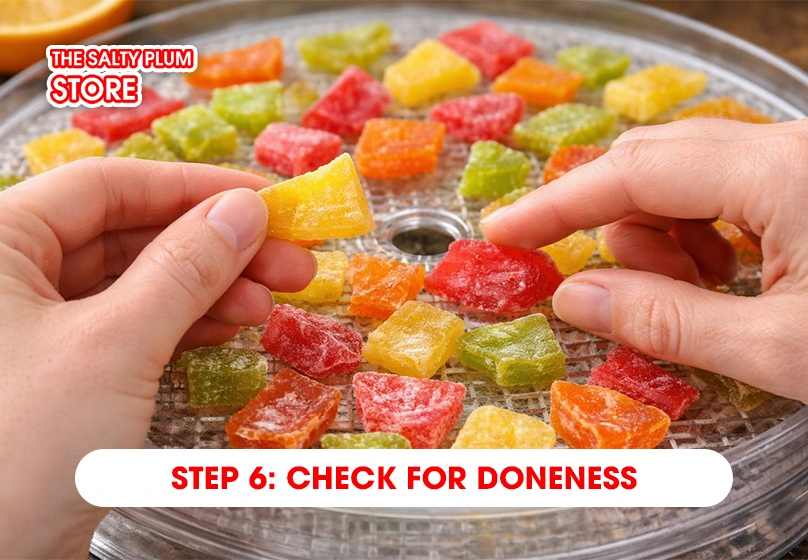 Check for Doneness