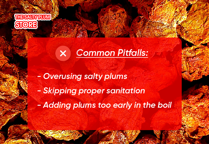 Common Pitfalls