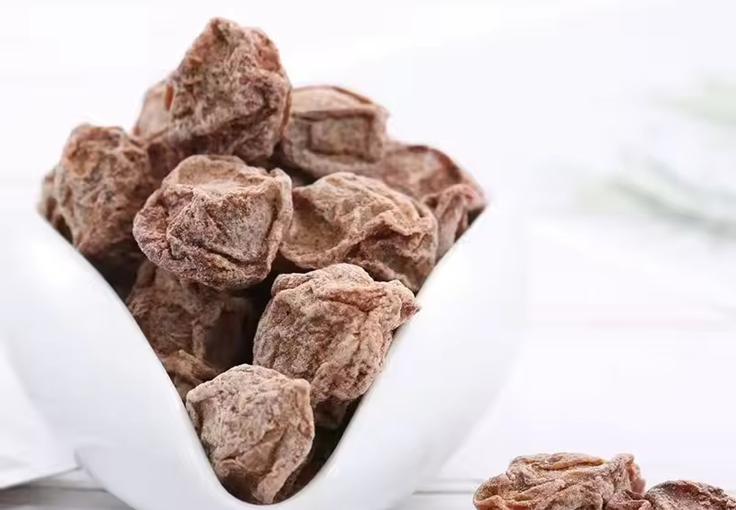 Consider the Flavor Profile of the salty plum in Broome