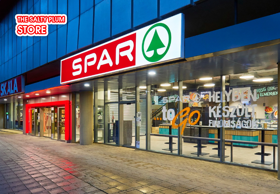 Convenience Stores with International Sections