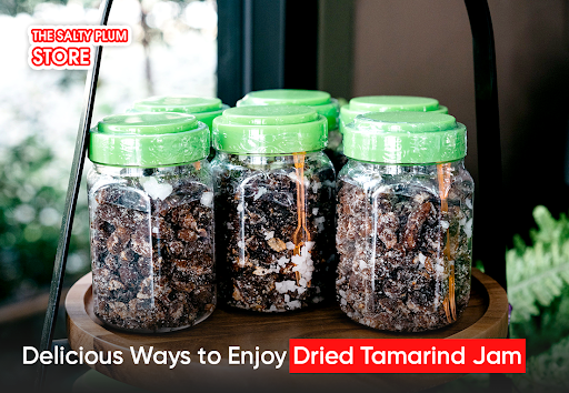 Delicious Ways to Enjoy Dried Tamarind Jam