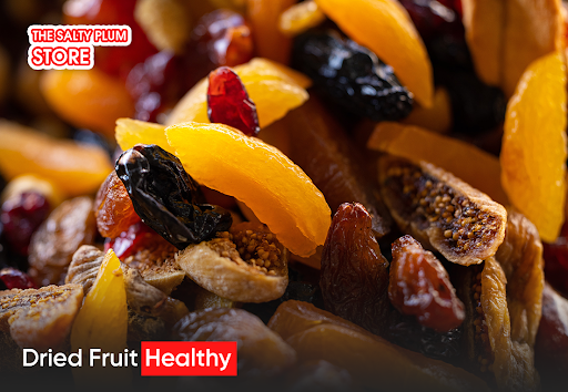 Dried Fruit Healthy