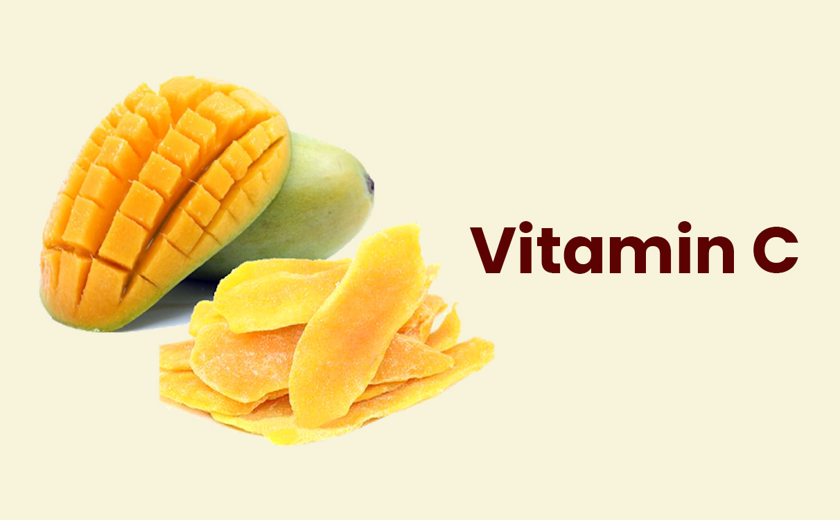 Dried Mango Calorie