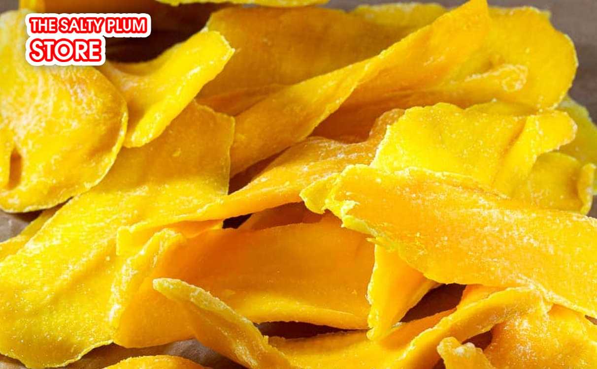 dried mango Philippines