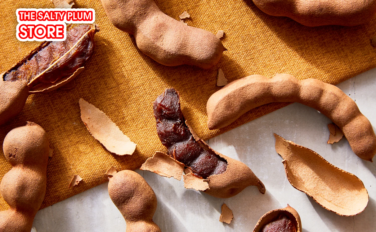 dried tamarind for digestion 