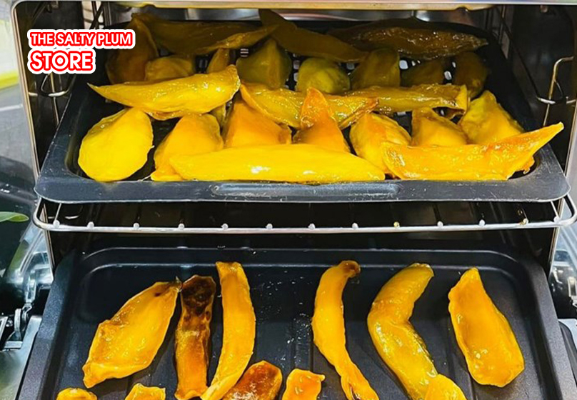 Dry the Fruit
