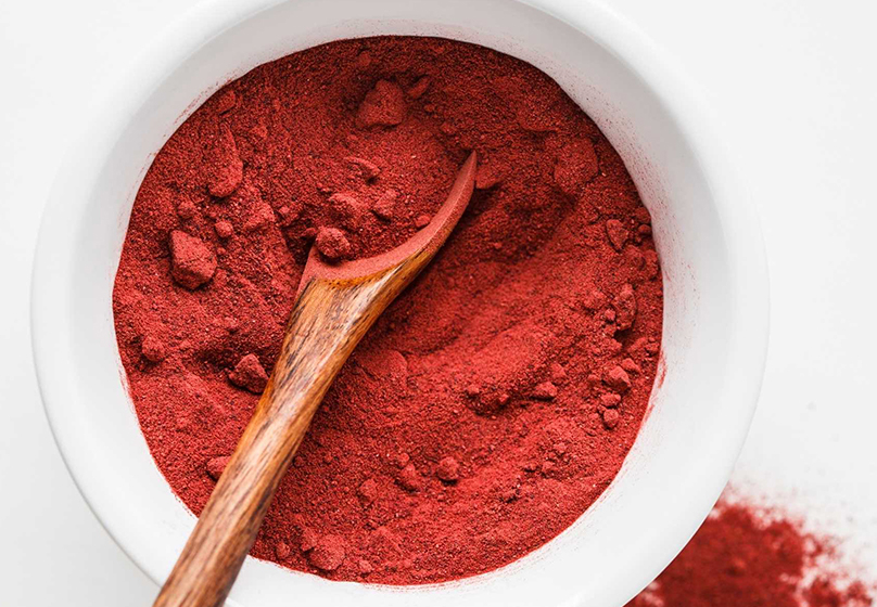 Essential Nutrients in Salty Plum Powder