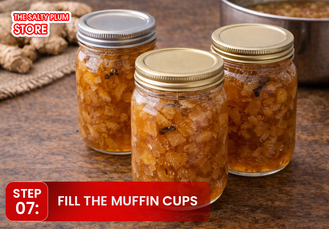 Fill the Muffin Cups