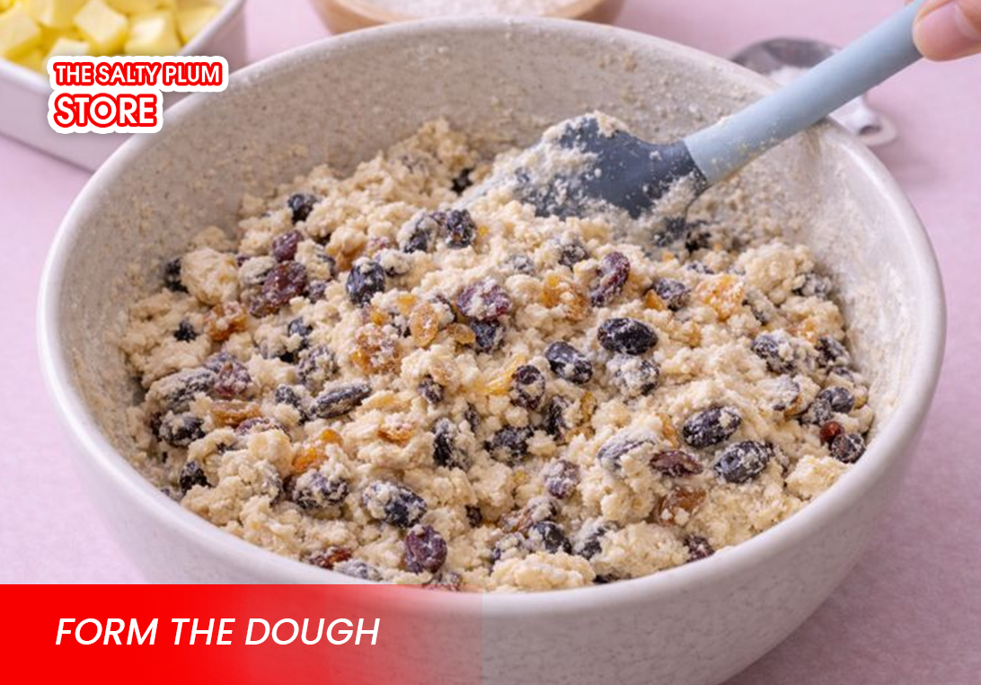 Form the dough