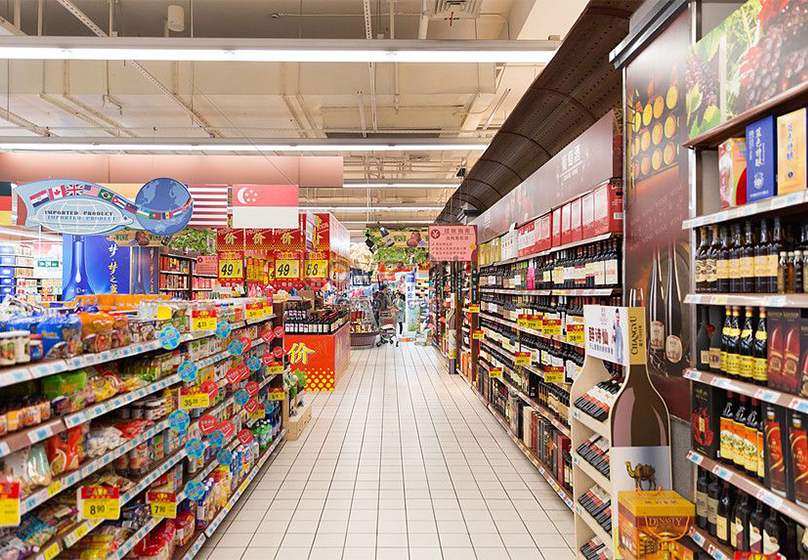 Fortitude Valley Asian Grocers