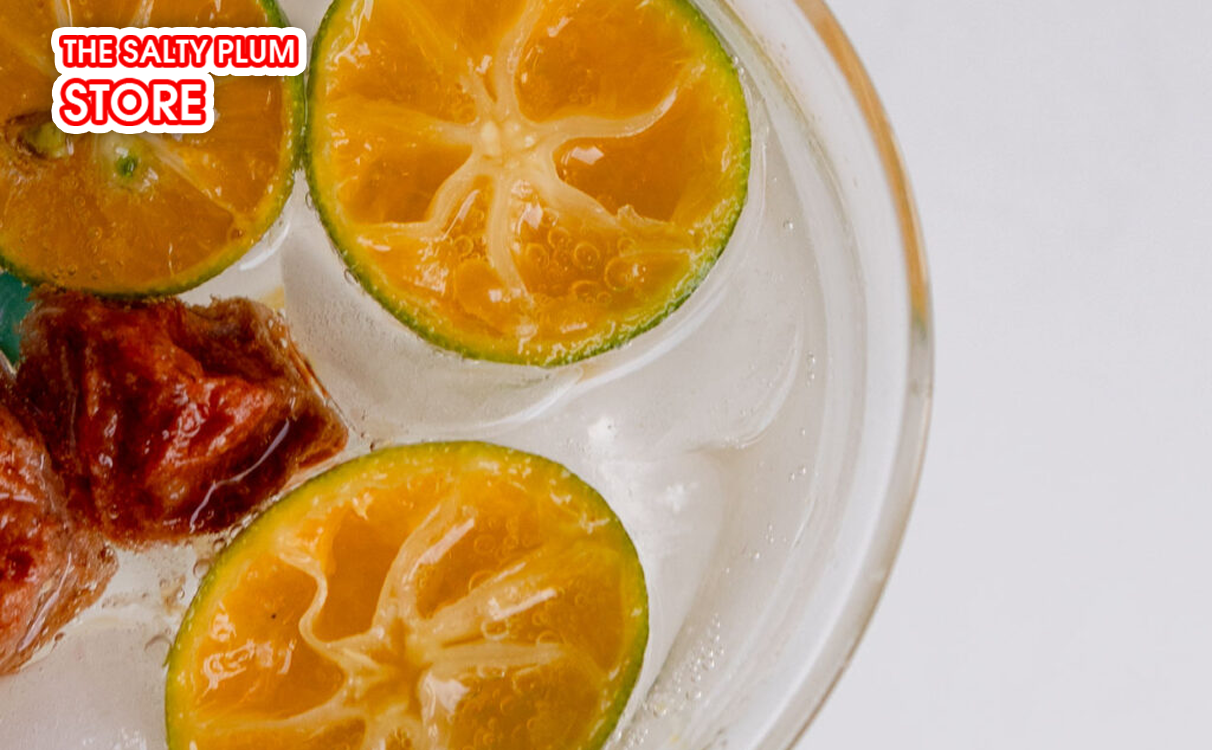 Fun Ways to Enjoy Salty Plums 