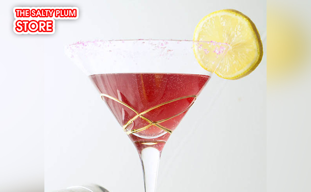 Garnish and enjoy