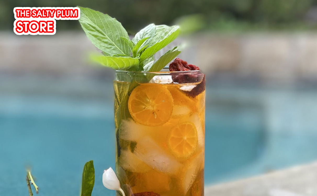 Garnish and Serve