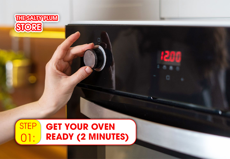 Get Your Oven Ready
