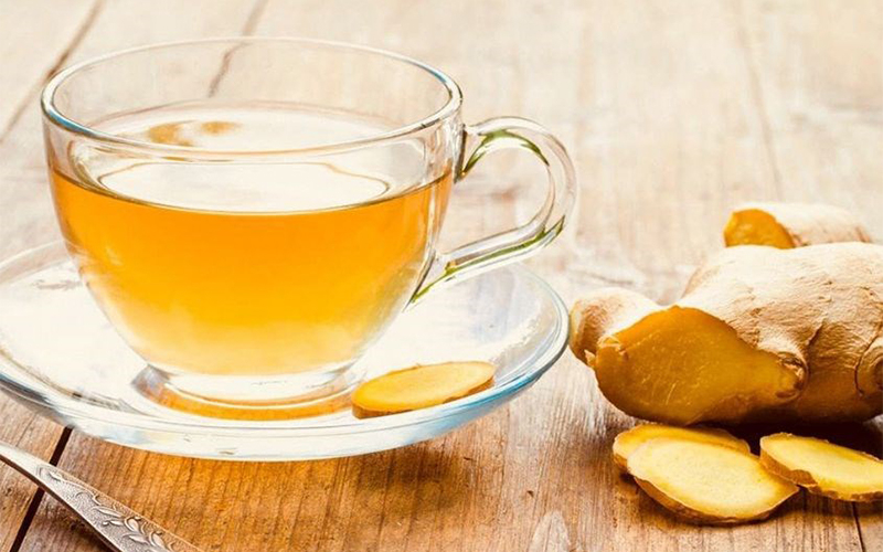 ginger tea