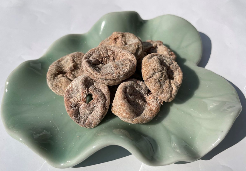 Health Benefits of salted plums