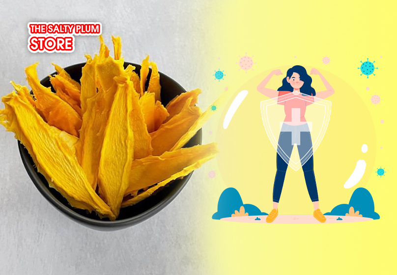 Health Benefits of Organic Dried Mango