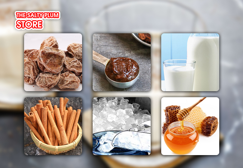 Ingredients Needed