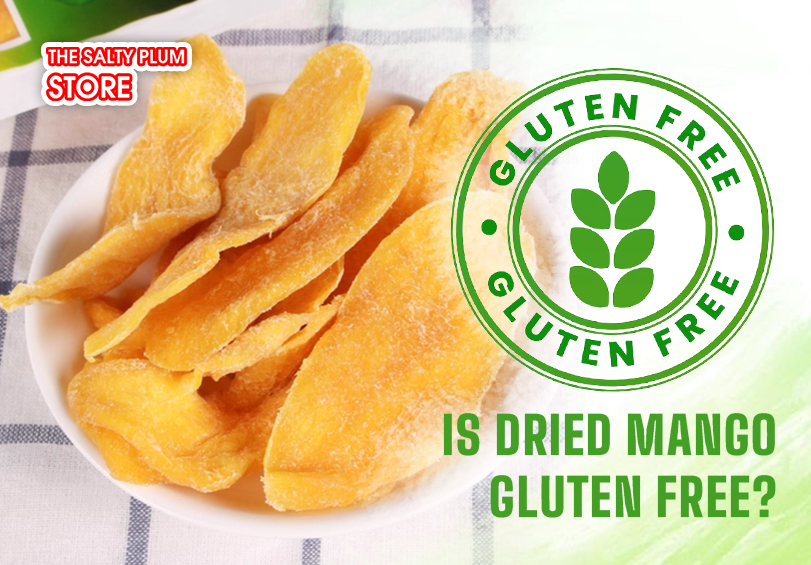 Is Dried Mango Gluten Free?