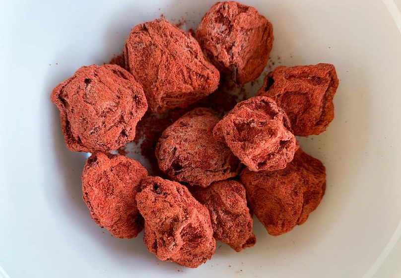 Know your flavor threshold before choosing salty plum