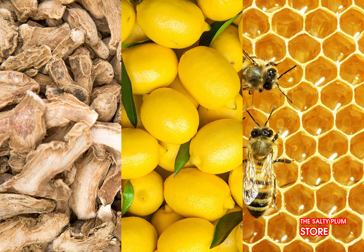 Add lemon juice for a refreshing tang or honey for a mild sweetness