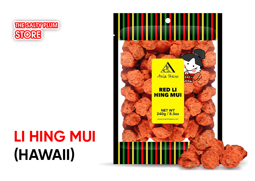 Li Hing Mui