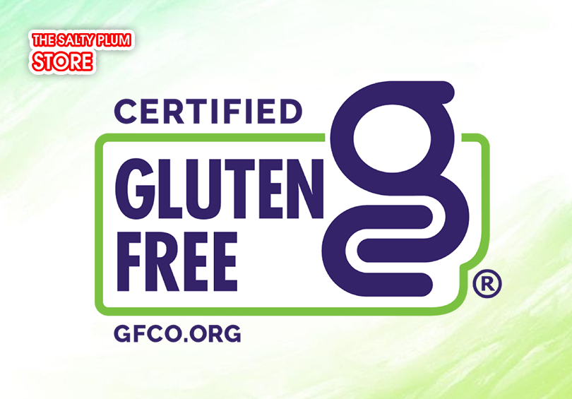 Look for Clear Gluten Free Certification
