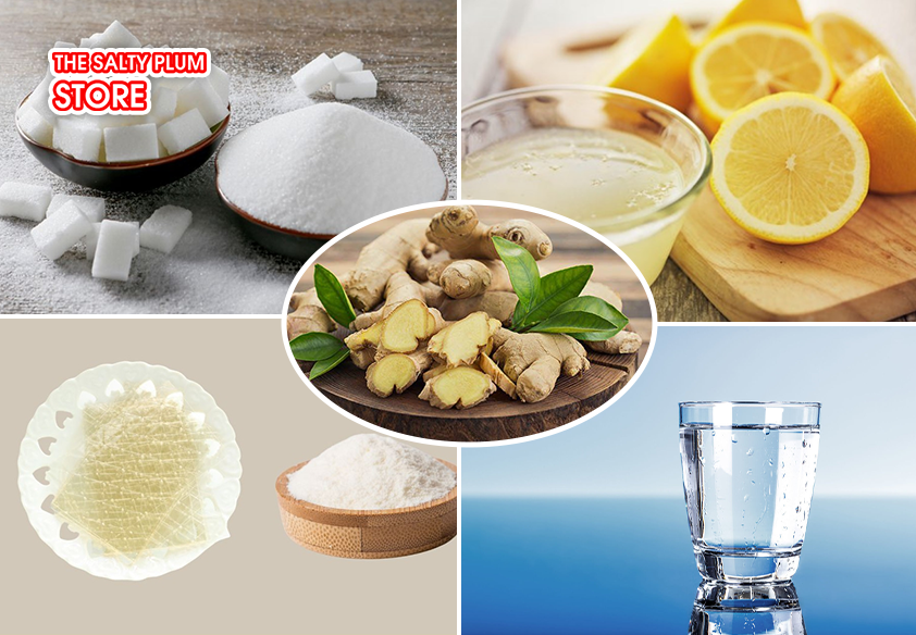 Main Ingredients