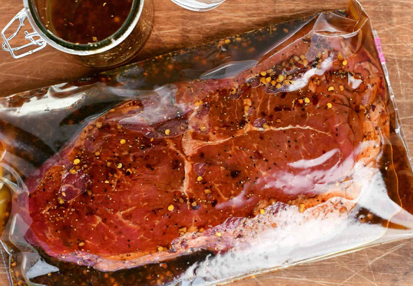 Make a Marinade