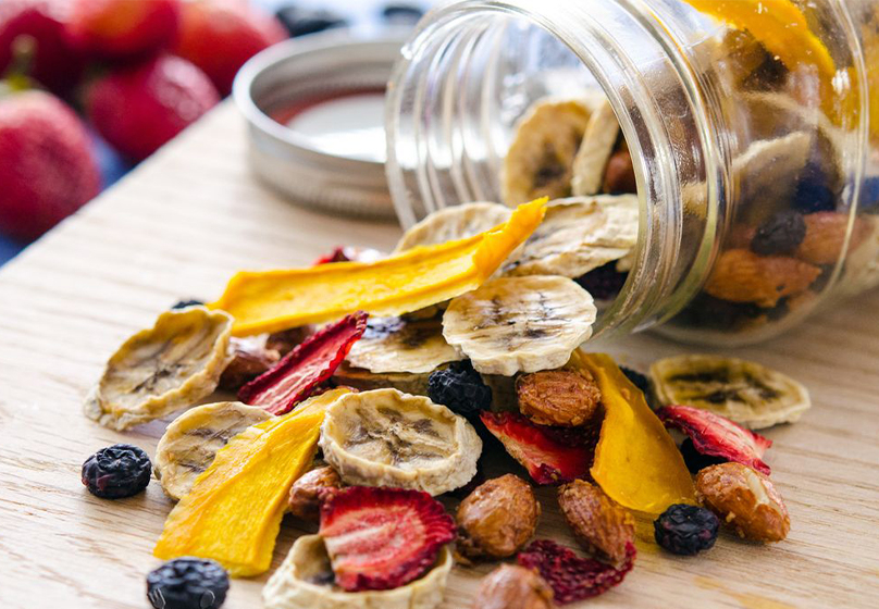 Mango Trail Mix