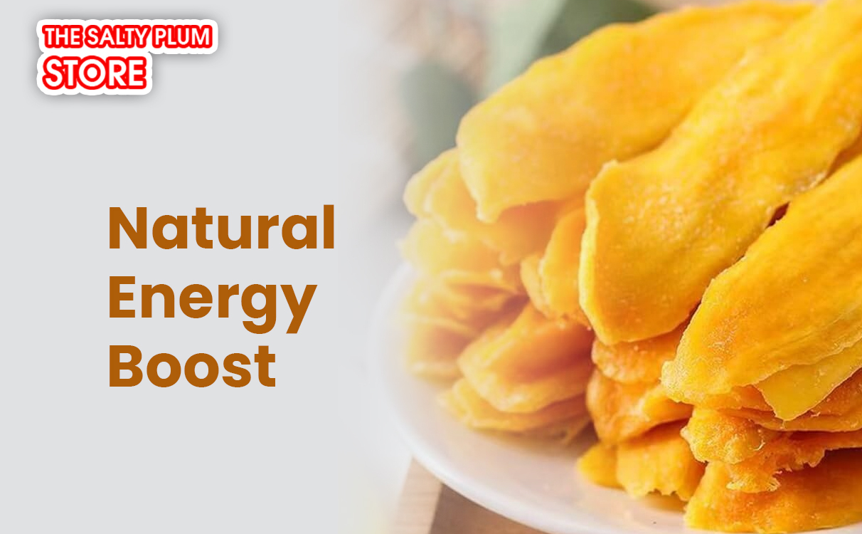 Natural Energy Boost