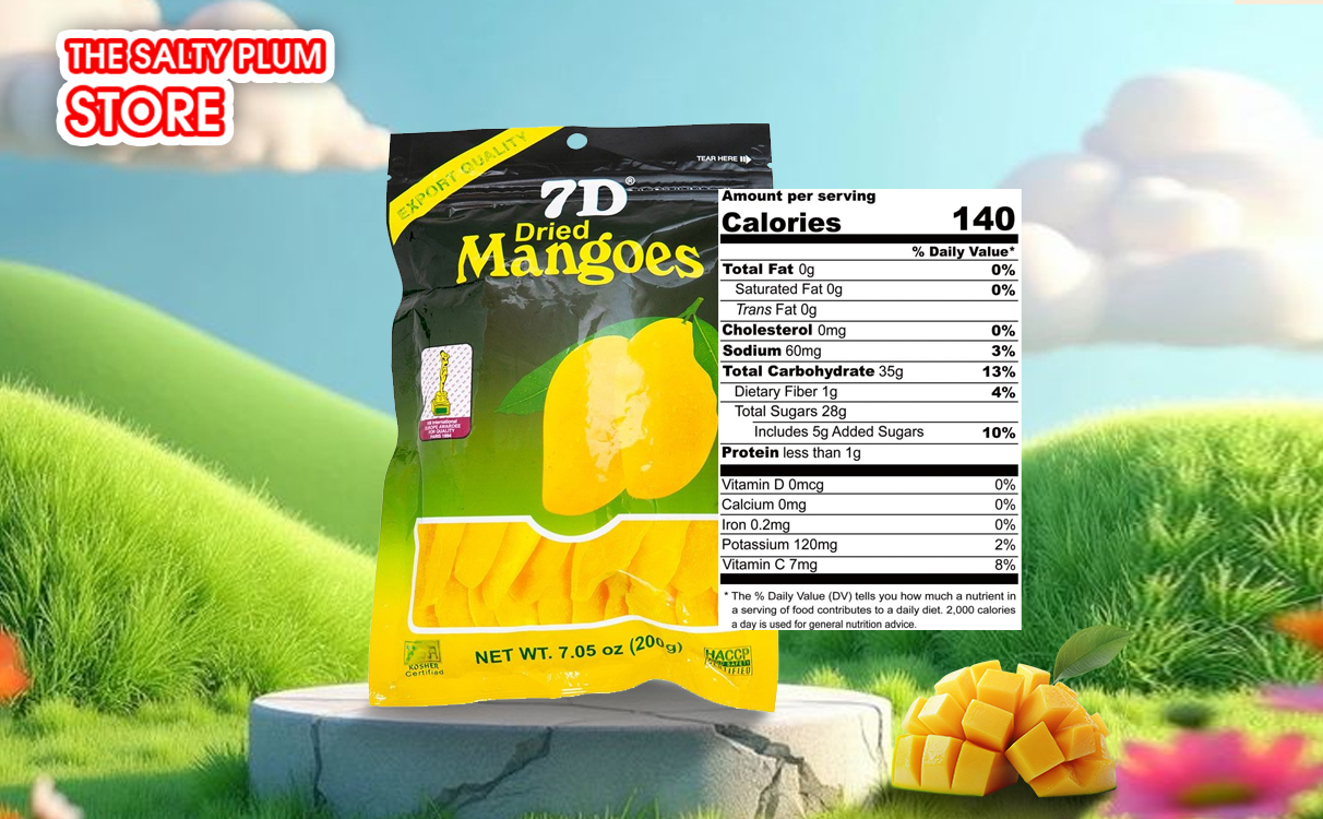 Nutritional Profile