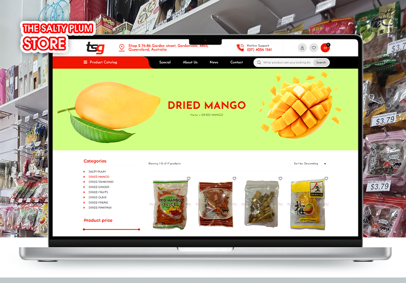 Online Shopping Options