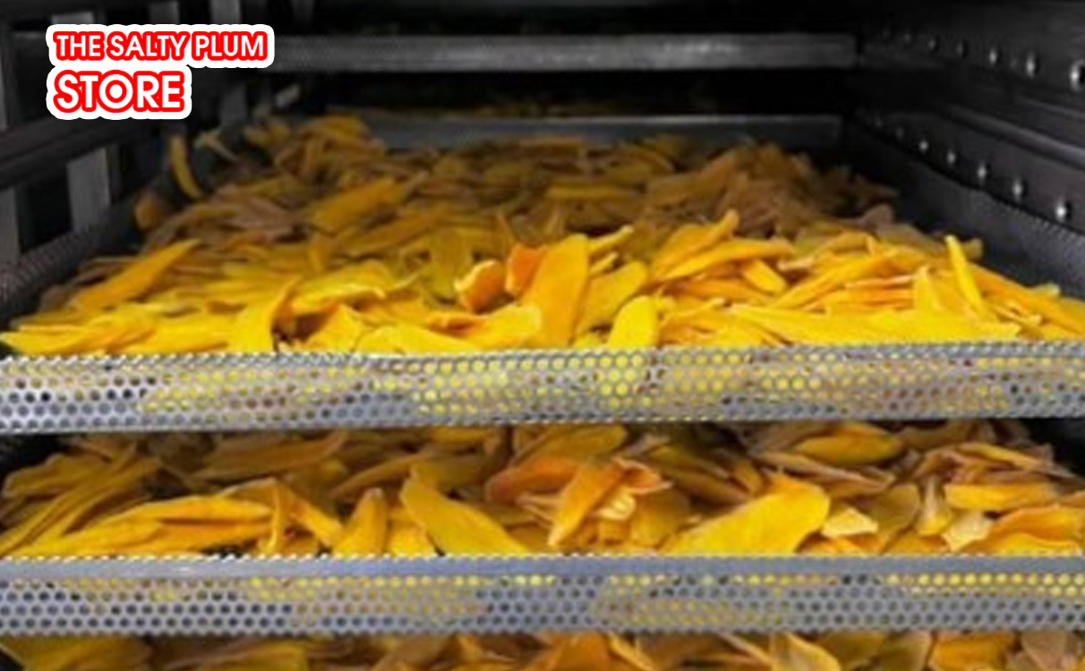 Dried Mango Guide