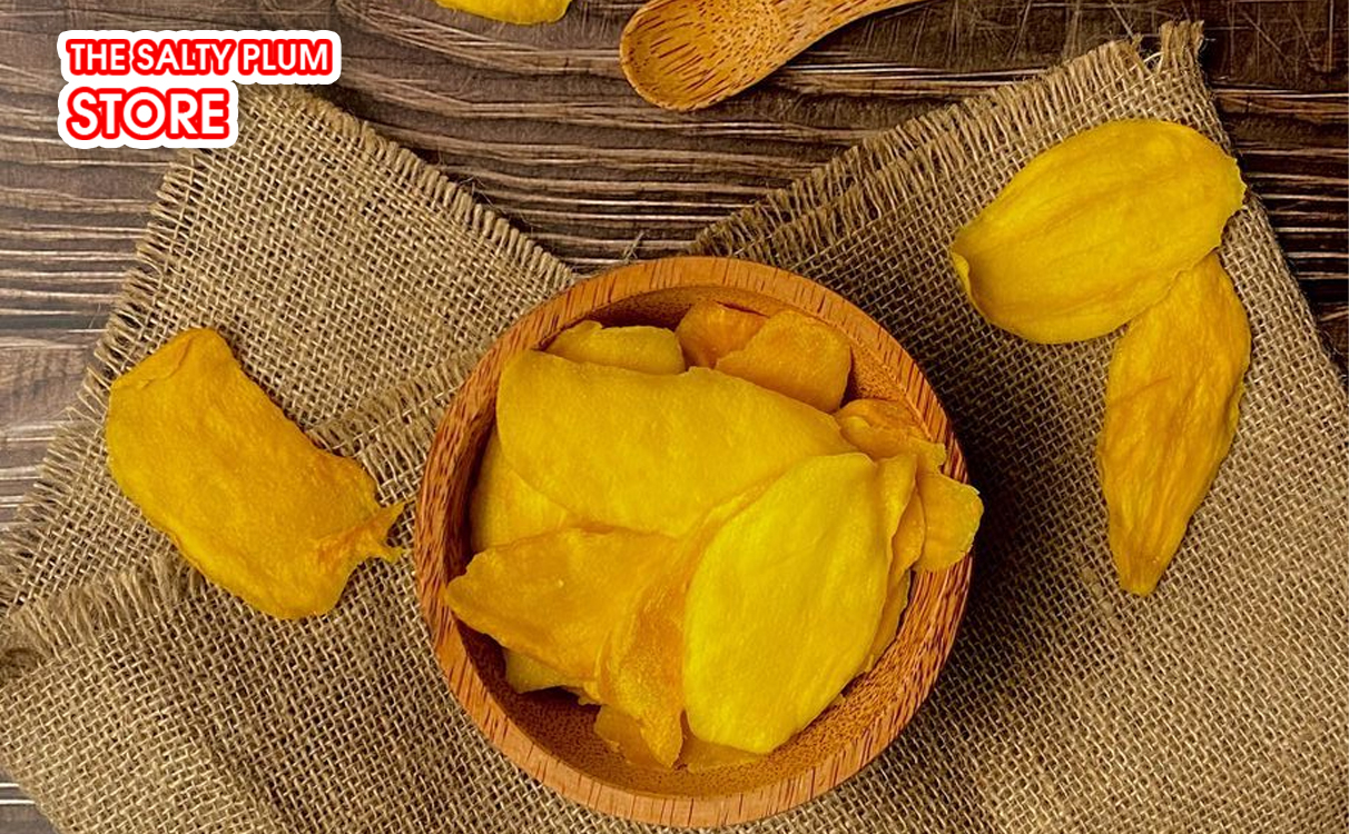 Overview of Dried Mango