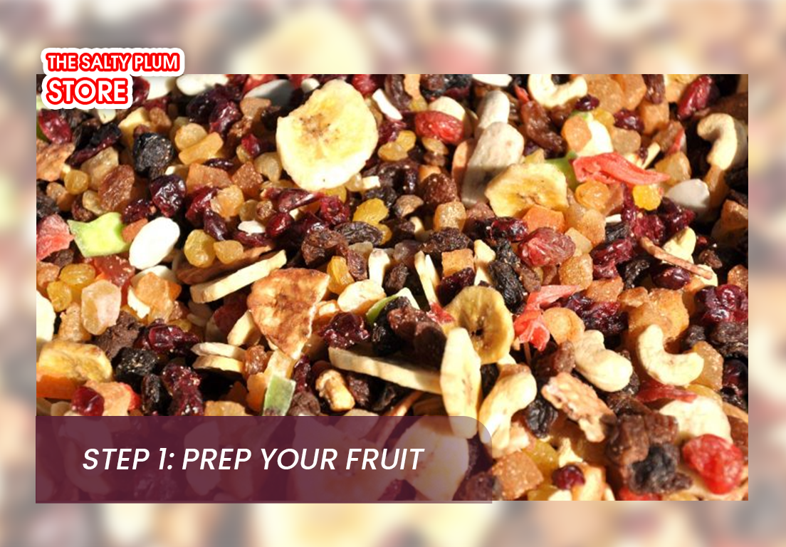Prep Your Fruit