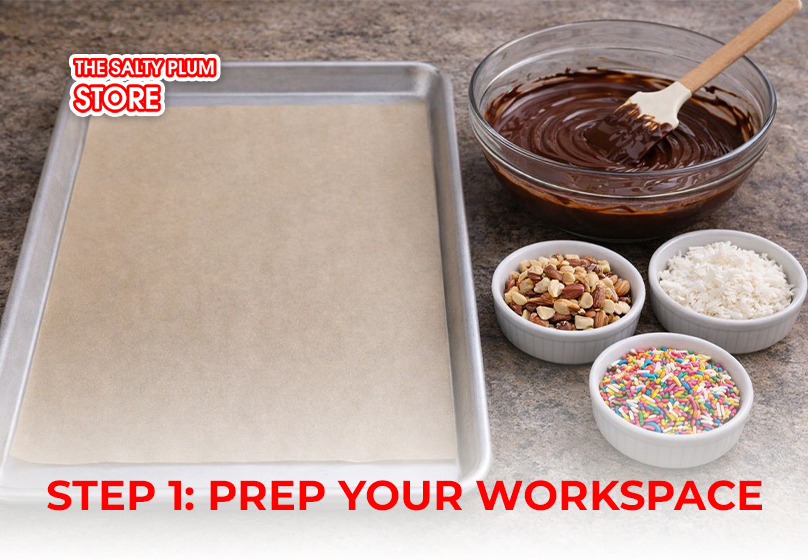 Prep Your Workspace