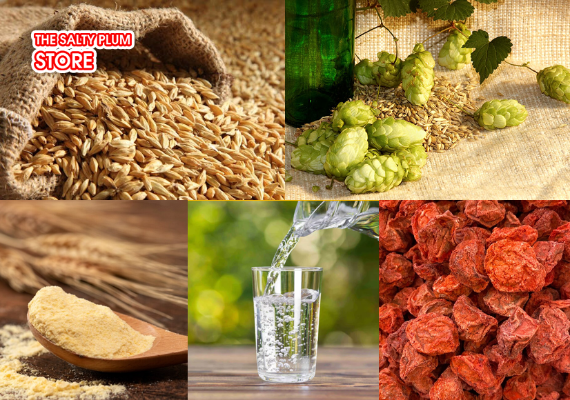 Prepare Ingredients